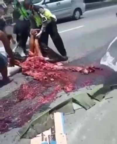 Anyone up for some ground beef?