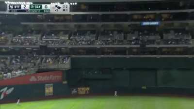 [Highlight] Aaron Judge Hits 3-run Shot, His 28th, To Make it 5-0 Yankees
