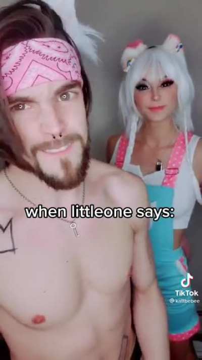 everyone in the comments is saying this is cute