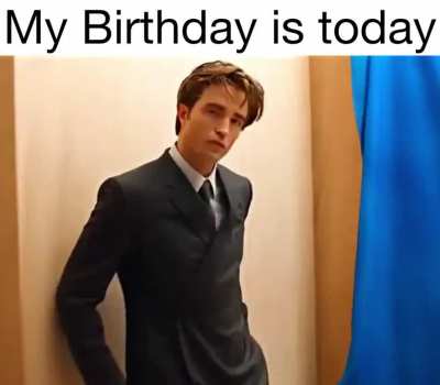 Birthday yay