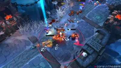 my first pondseidon pentakill :D