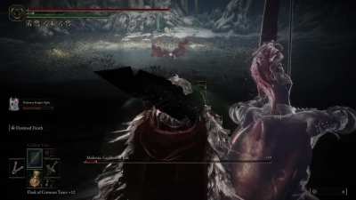 I struggled with this boss for months, only for this to happen