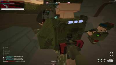 COD levels of raging right here