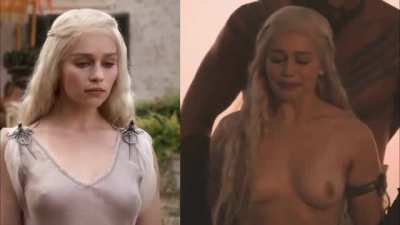 Emilia Clarke