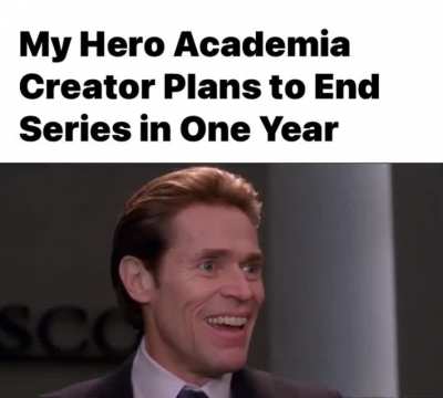 I&rsquo;m not ready for it to end