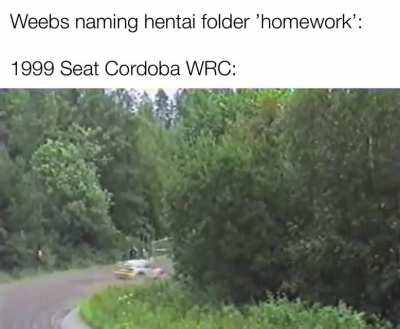 Late 90&rsquo;s WRC my beloved