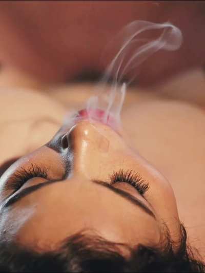 New scene from SmokingHawt
