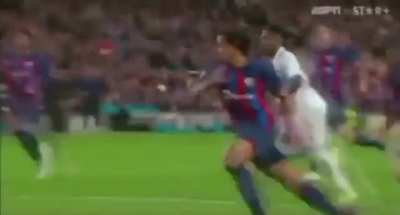Too clean from Vinicius 