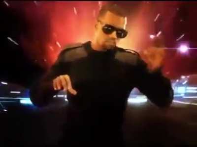 what is it? "I wonder" music video?