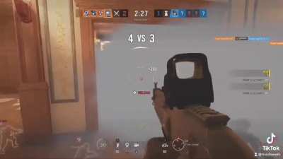 fun little edit almost an ace