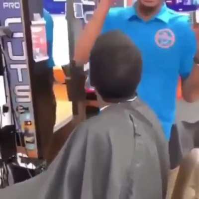 Just cut it man