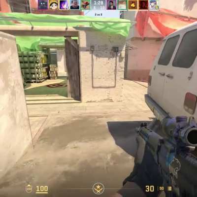 Normal day in CS