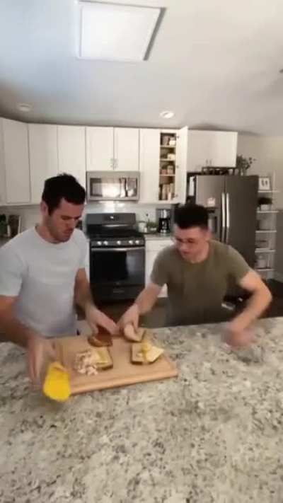 If people did everything in a rush
