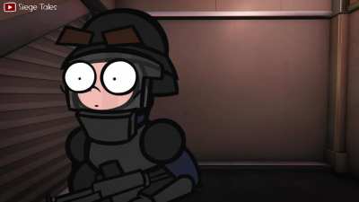 Betrayal in Siege (Animation)
