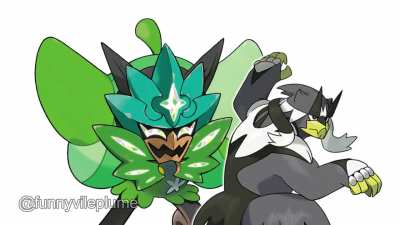Watch out, VGC, there's a new meta threat in town.