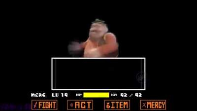"Sorry, Link, you're going to have a bad time"