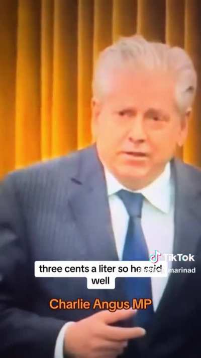 Canadians are not Stupid
