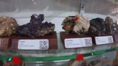 💎 Gems in the Matrix Collection 🌋 (NFS) - Western Australia Lapidary Club