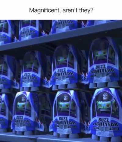 Obi-Wan inspects the clone army...