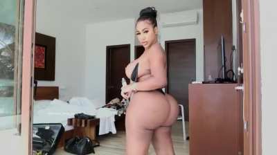 Too Much Booty?