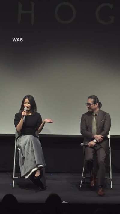 Shogun Q&amp;amp;A (2024)