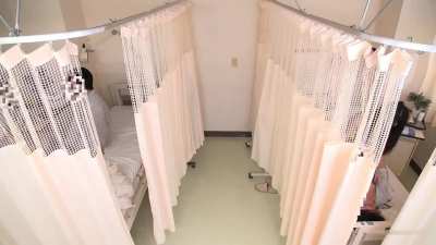 Japanese Cheating Wife Hospital Visit Fucked By Patient
