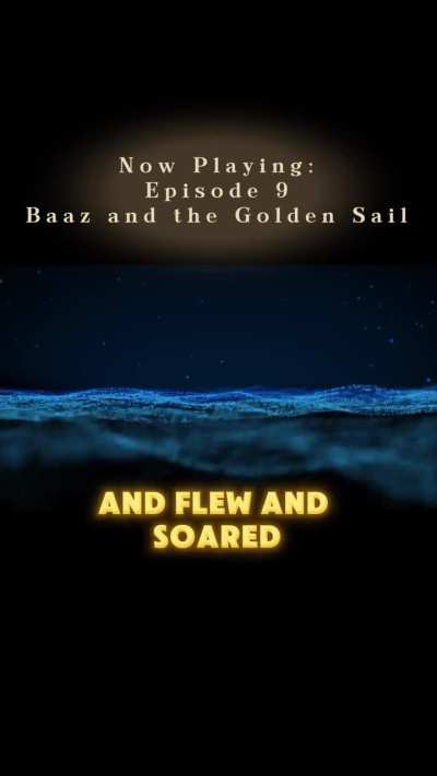 A Bard's Tale Inspires in Episode 9 of Theater of the Mindset: Faith and Fortune: Ep 9 - Ba'az and the Golden Sail