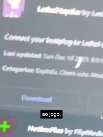 Peti&ccedil;&atilde;o para que o souzones traga esse mod em uma futura gameplay de lethal company