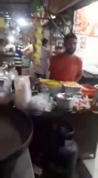 Bhai dange karlo na sidhe ye sab kyo?