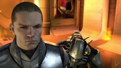 The Force Unleashed 2 x Paranoid AMV
