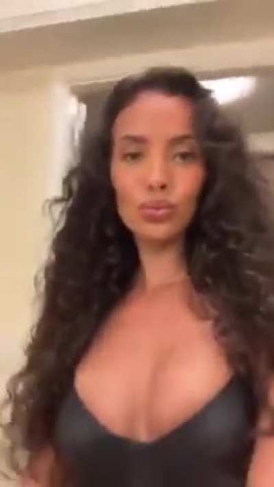 Maya Jama 