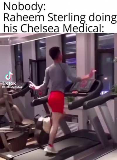 He will pass it splendidly