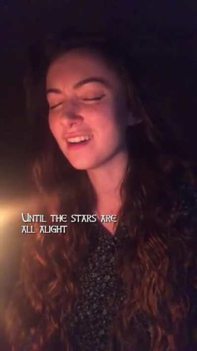 Edge of Night (cover by Malinda)