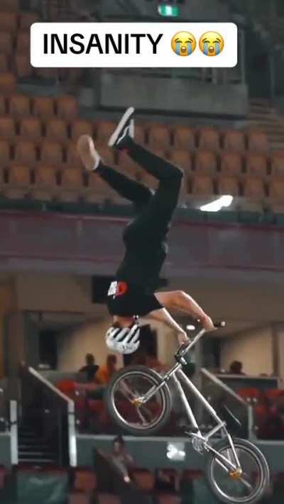 BMX insanity
