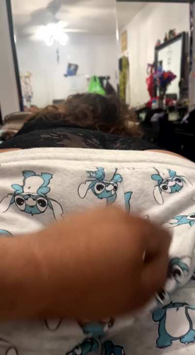 Gordita ass