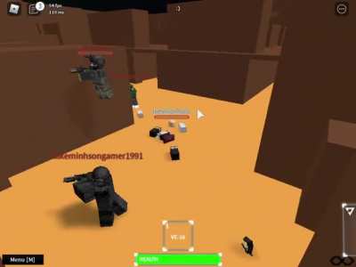 Roblox Tournament in the Philippines.