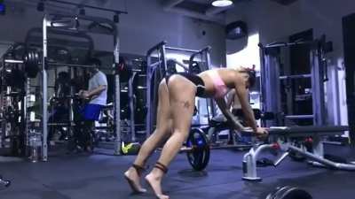 Twerk workout
