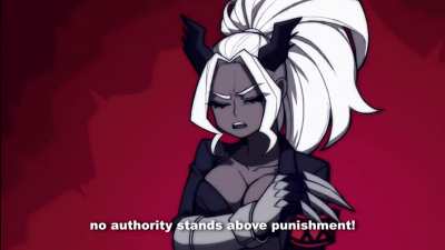 Helltaker animation