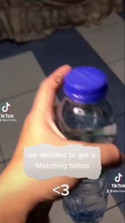 Matching Tattoos