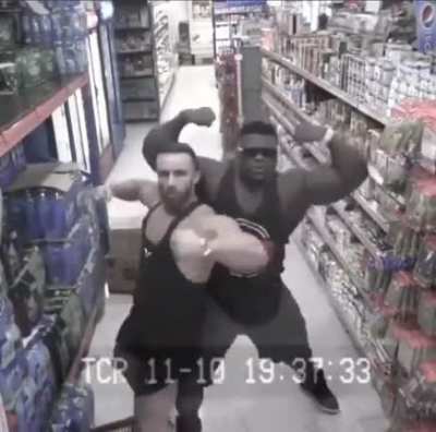 Matto and lamar