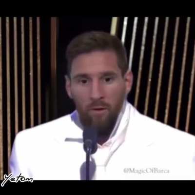 What if he didn&rsquo;t win,Goat without worldcup is unacceptable for many people