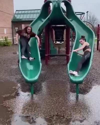 Веселые горки