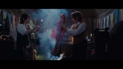 Meriadoc Brandybuck and Peregrin Took. I should have known.