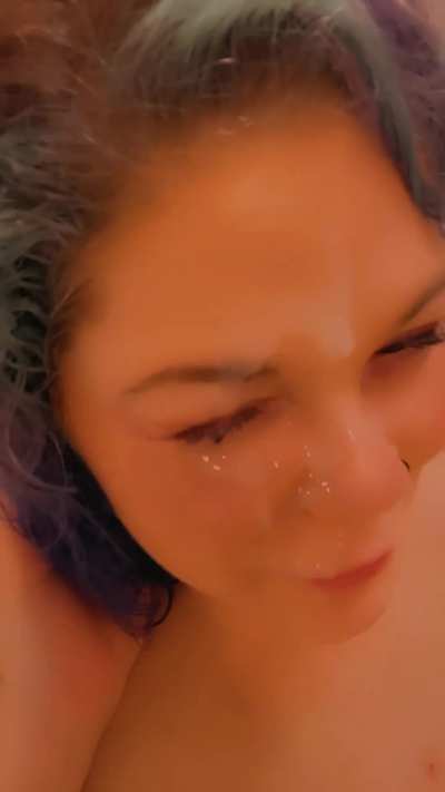 30 Days of cum and I got there! <3