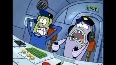 Nobody: Fuse gets shot: