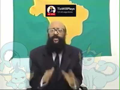 Meu presidente!