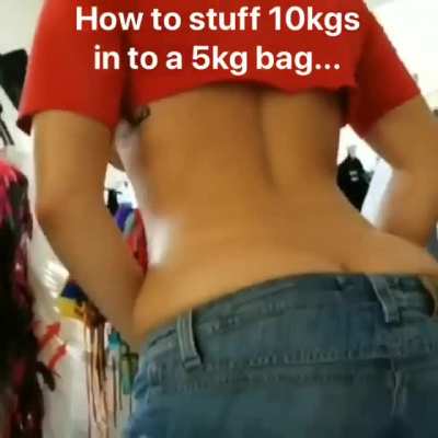 Tight fit