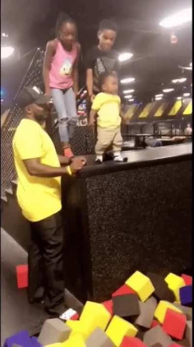 Father of the month