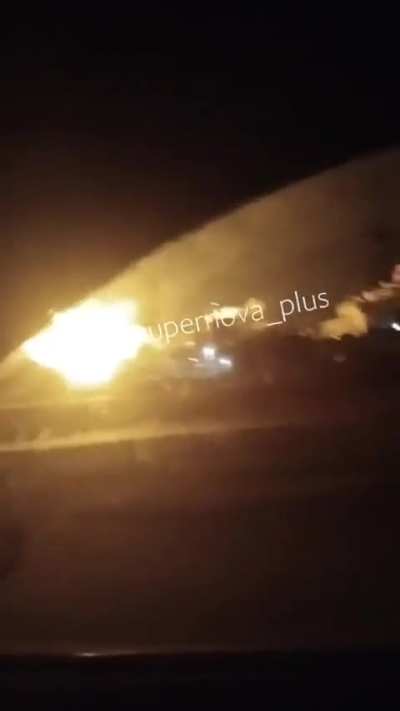 🔥🔥Orenburg. NASA FIRMS confirms a massive fire at the Orenburg Gas Processing Plant &mdash; right at the unit where Gazprom produced its propane, butane, and dreams of greatness.