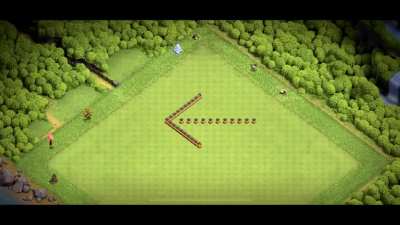 [Humor] Cha Cha Slide but I made it in Clash of Clans